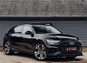Large image for the Used Audi Q8