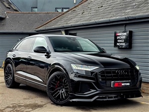 Large image for the Used Audi Q8