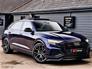 Large image for the Used Audi Q8