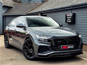 Large image for the Used Audi Q8
