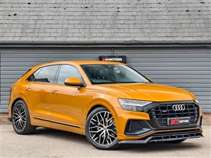Large image for the Used Audi Q8