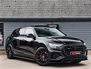 Large image for the Used Audi Q8