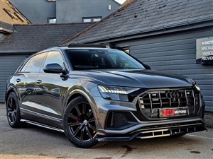Large image for the Used Audi Q8