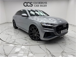 Large image for the Used Audi Q8