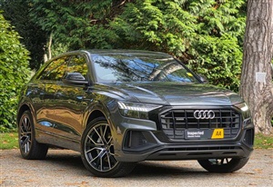 Large image for the Used Audi Q8
