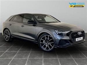 Large image for the Used Audi Q8