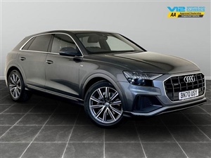 Large image for the Used Audi Q8