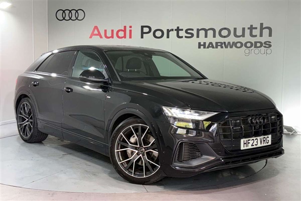 Large image for the Used Audi Q8