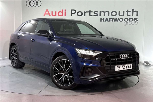 Large image for the Used Audi Q8