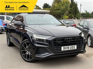 Large image for the Used Audi Q8
