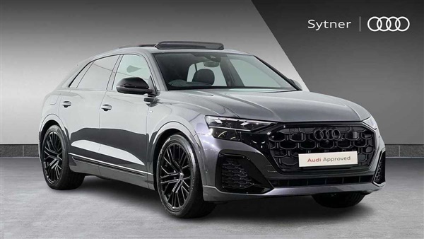 Large image for the Used Audi Q8