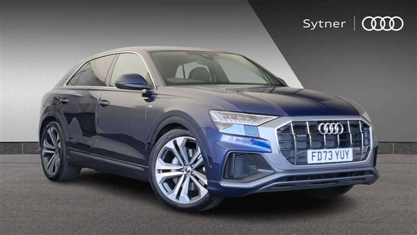 Large image for the Used Audi Q8