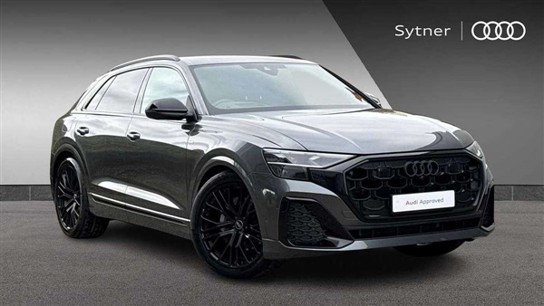 Large image for the Used Audi Q8