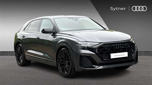 Large image for the Used Audi Q8