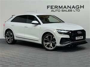 Large image for the Used Audi Q8