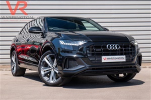 Large image for the Used Audi Q8
