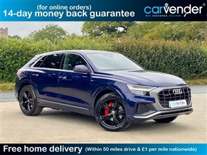 Large image for the Used Audi Q8