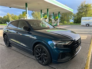 Large image for the Used Audi Q8