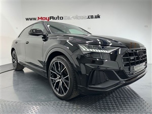 Large image for the Used Audi Q8