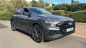 Large image for the Used Audi Q8