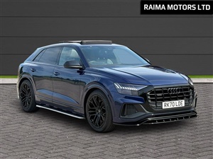 Large image for the Used Audi Q8