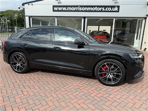 Large image for the Used Audi Q8