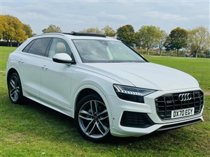 Large image for the Used Audi Q8