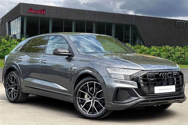Large image for the Used Audi Q8