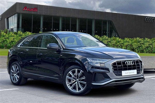 Large image for the Used Audi Q8