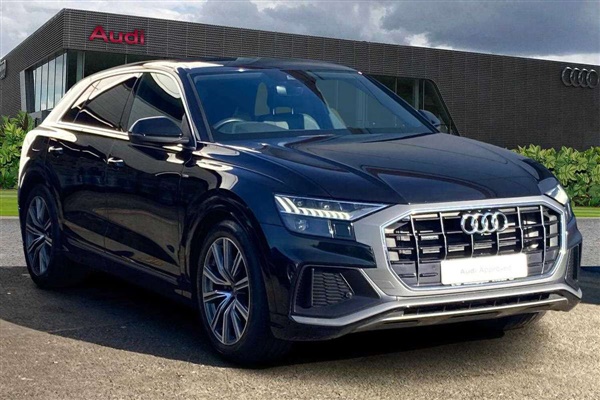Large image for the Used Audi Q8