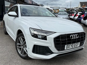 Large image for the Used Audi Q8