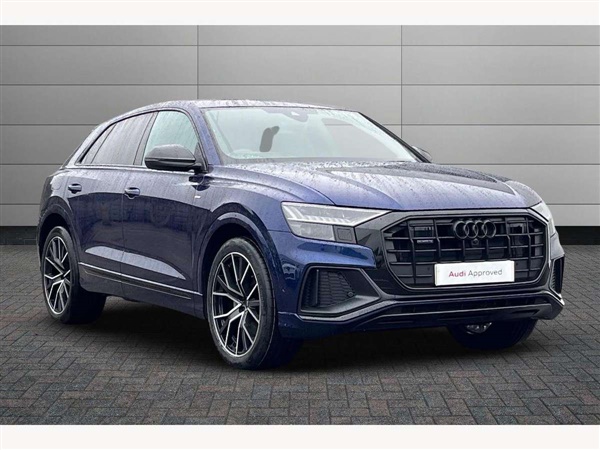 Large image for the Used Audi Q8