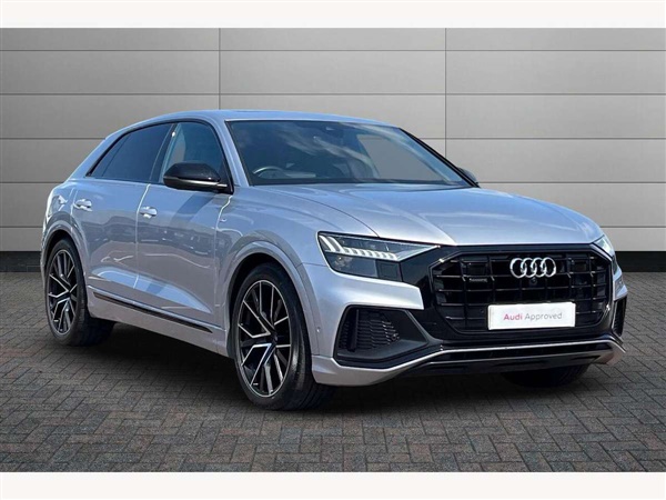 Large image for the Used Audi Q8