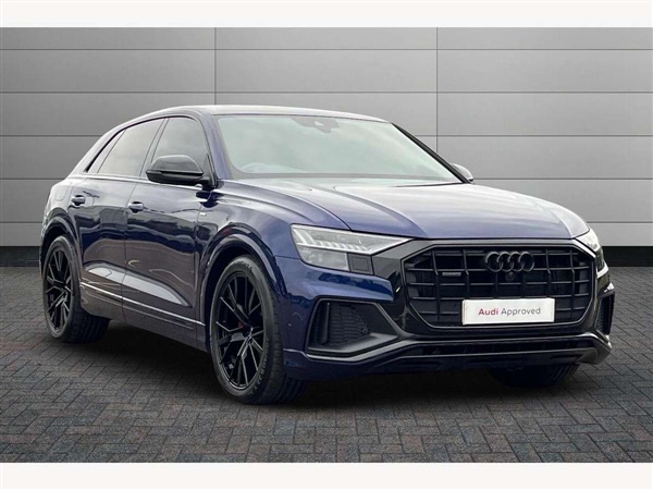 Large image for the Used Audi Q8