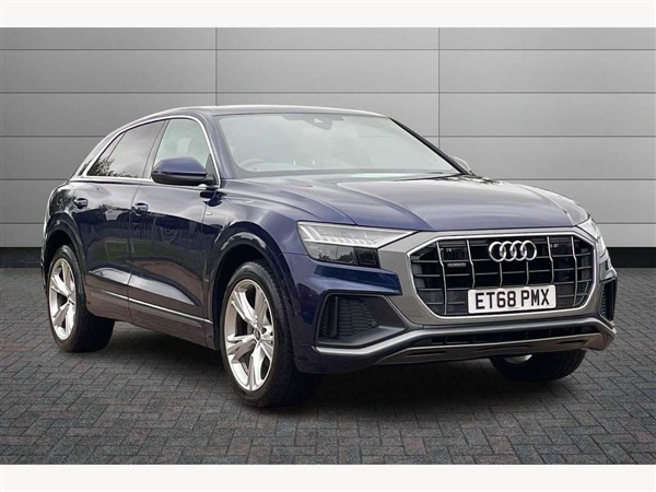 Large image for the Used Audi Q8