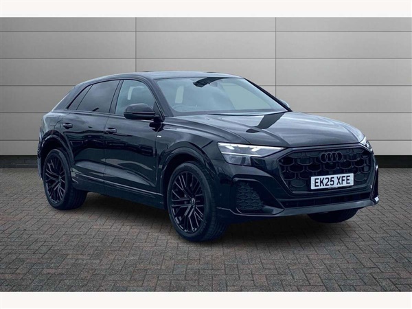 Large image for the Used Audi Q8
