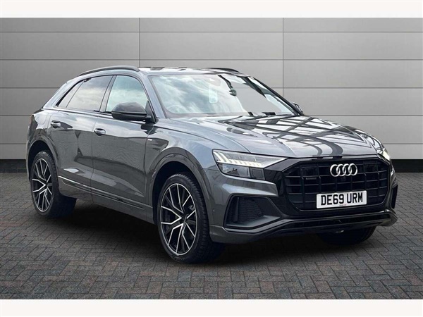 Large image for the Used Audi Q8