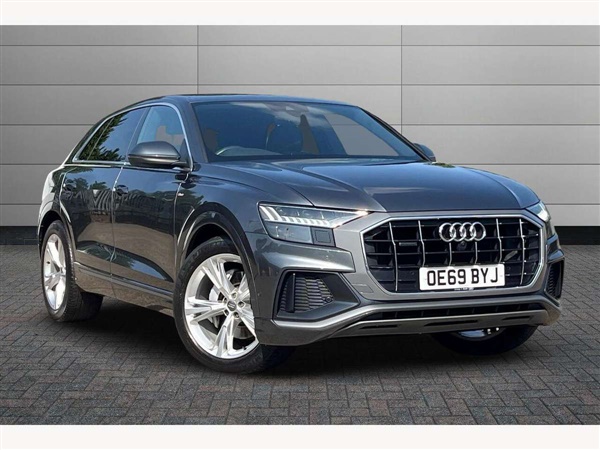 Large image for the Used Audi Q8