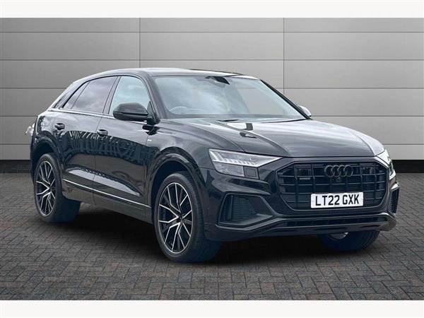 Large image for the Used Audi Q8