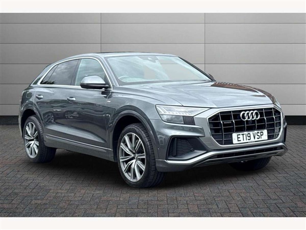 Large image for the Used Audi Q8