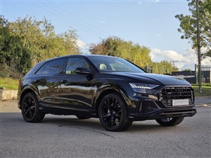 Large image for the Used Audi Q8