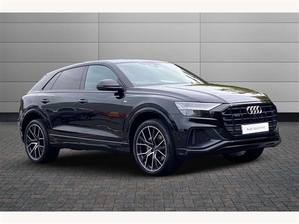 Large image for the Used Audi Q8