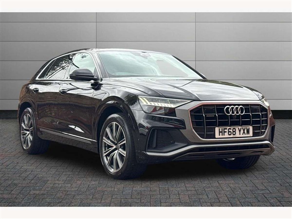 Large image for the Used Audi Q8