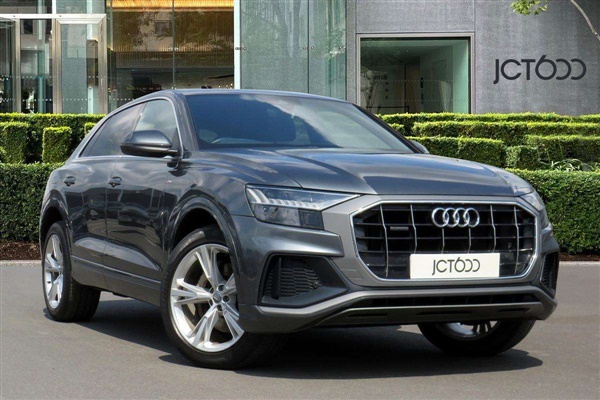 Large image for the Used Audi Q8