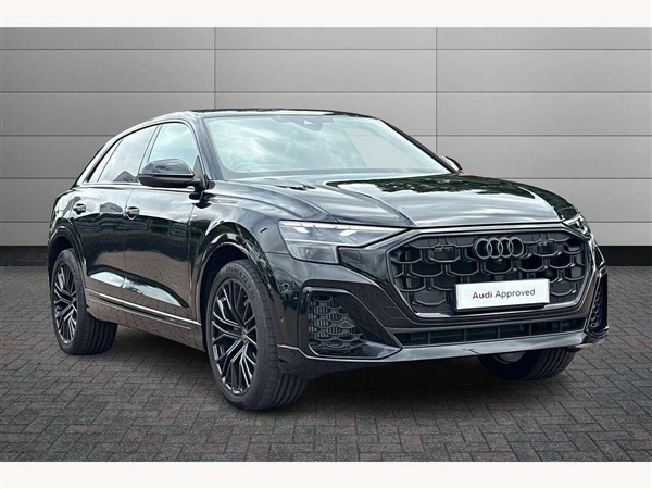 Large image for the Used Audi Q8