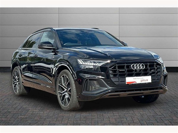 Large image for the Used Audi Q8