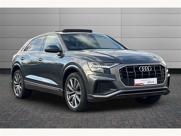 Large image for the Used Audi Q8