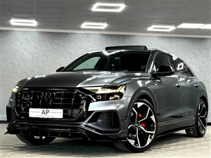 Large image for the Used Audi Q8