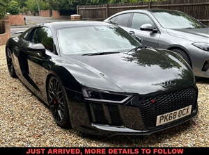 Large image for the Used Audi R8