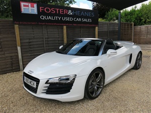 Large image for the Used Audi R8